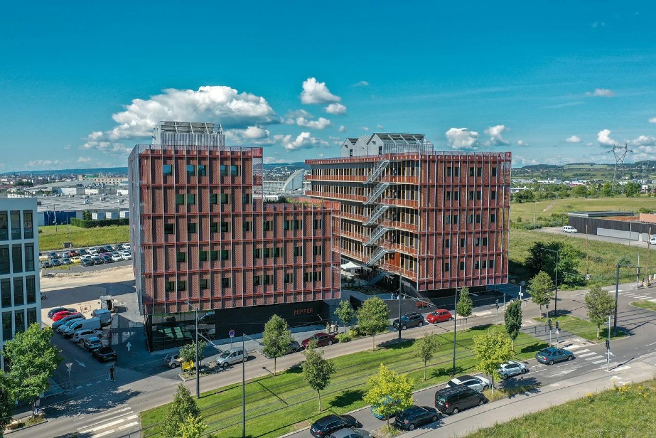 Bureau Dijon 364m² Location bureau Dijon Côte-d'Or OLBUR2427496 4